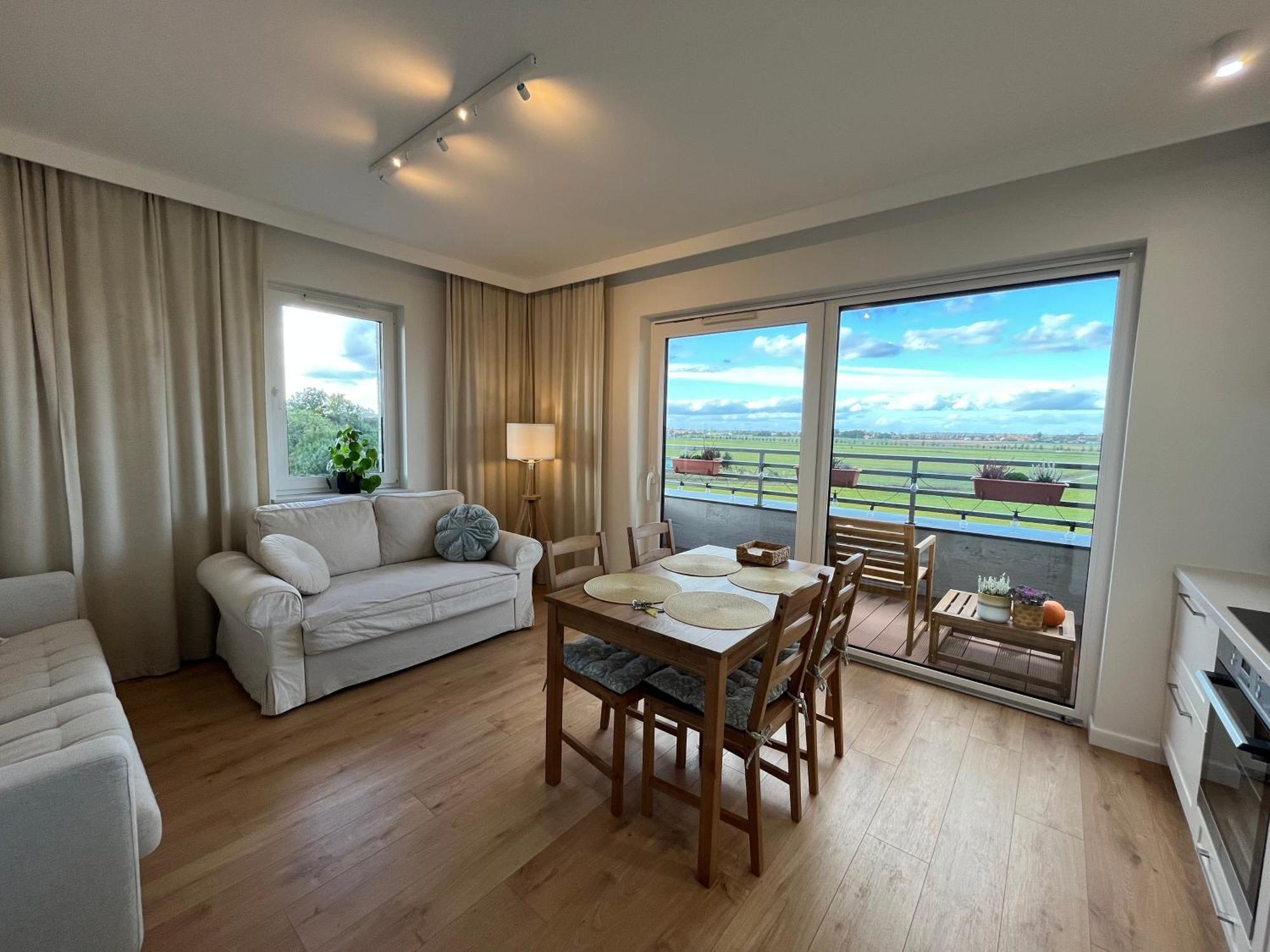 Apartament Nowe Ogrody Leszno  Exterior foto