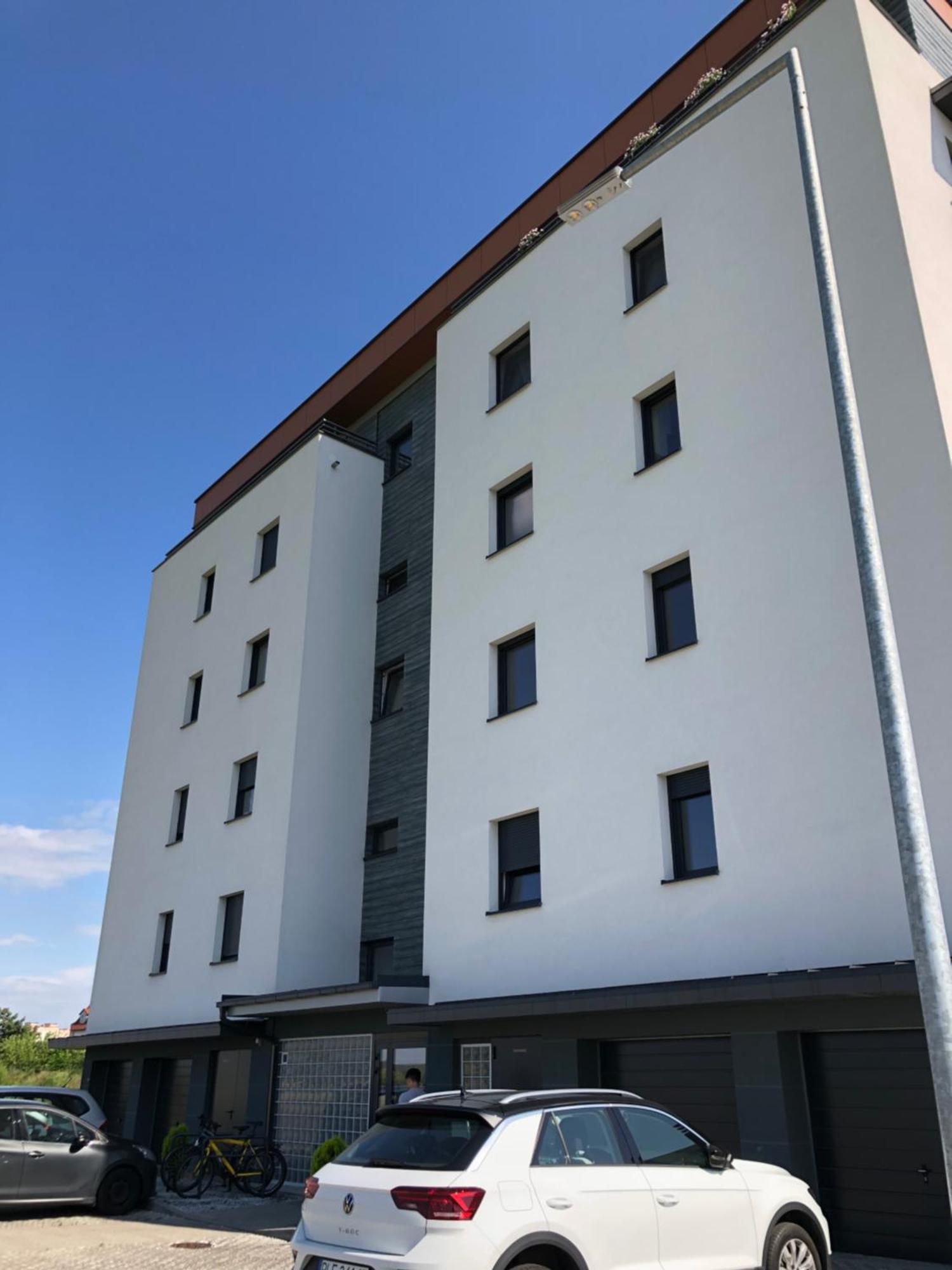 Apartament Nowe Ogrody Leszno  Exterior foto