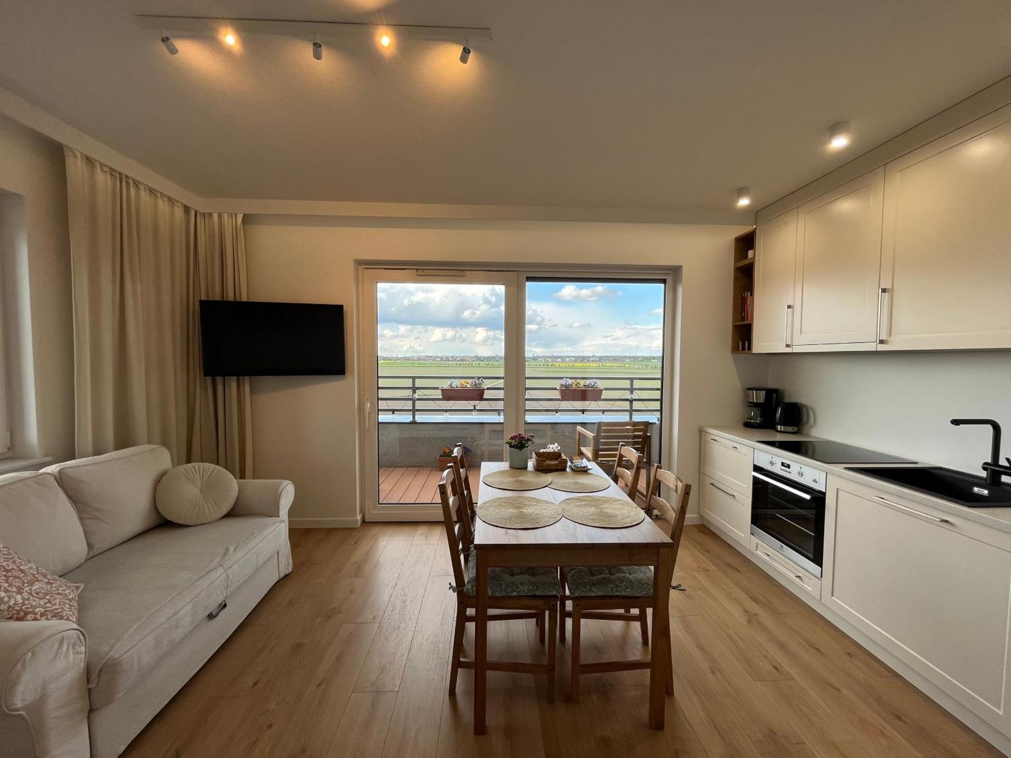 Apartament Nowe Ogrody Leszno  Exterior foto